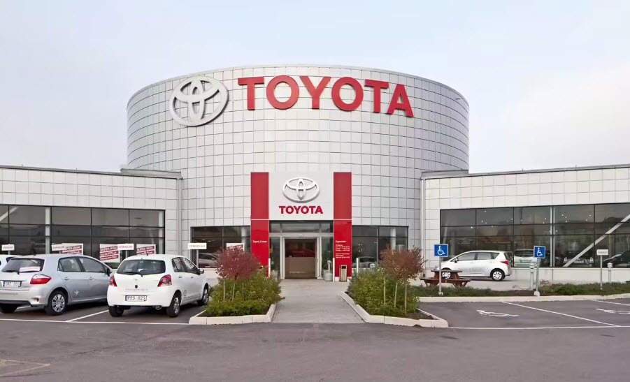 Japan - Toyota